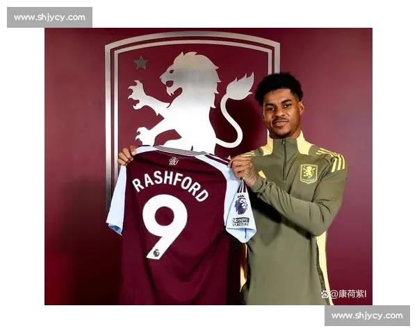 拉什福德:巴萨锋线独一档的重生之核