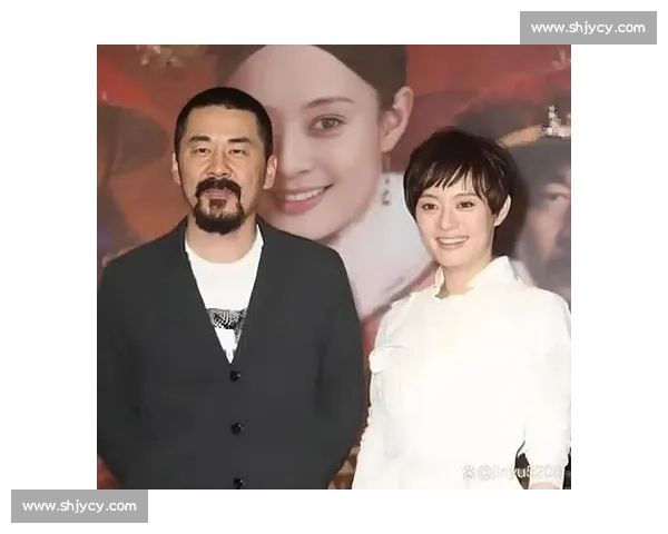 孙俪陈建斌早年采访互揭：从 互怼 到默契的幕后真相